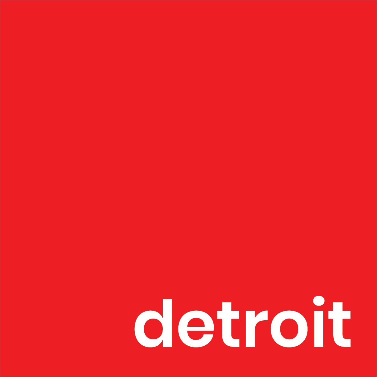 435 Detroit logo